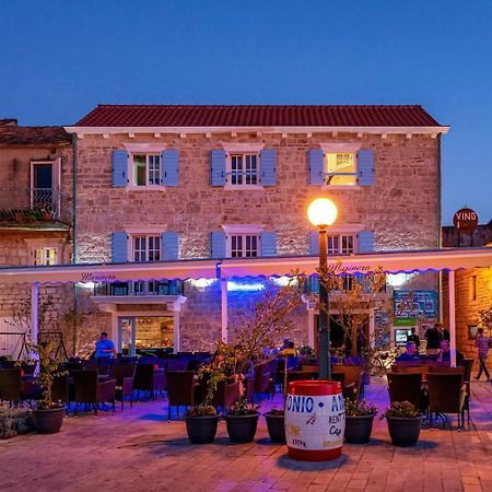 Villa Riva Jelsa  Εξωτερικό φωτογραφία