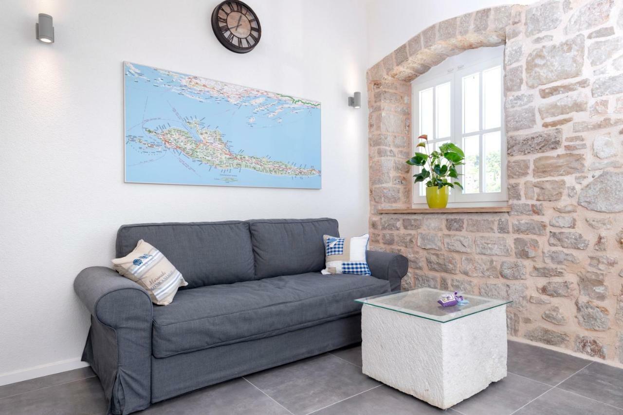 Villa Riva Jelsa  Εξωτερικό φωτογραφία