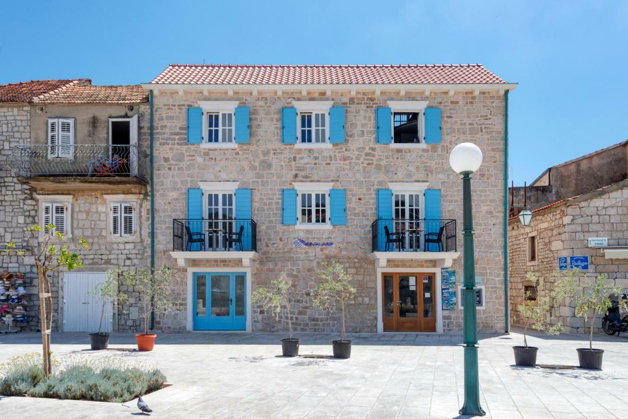 Villa Riva Jelsa  Εξωτερικό φωτογραφία