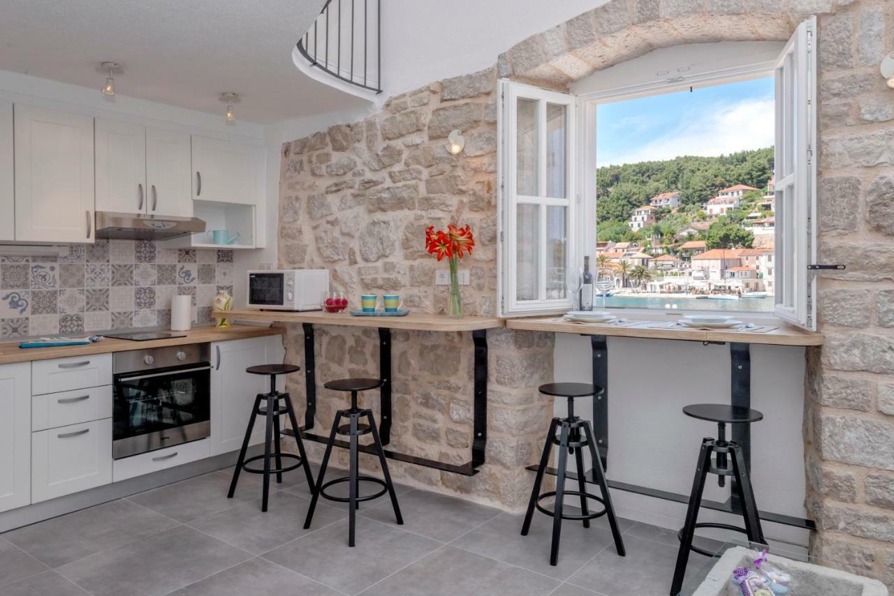Villa Riva Jelsa  Εξωτερικό φωτογραφία