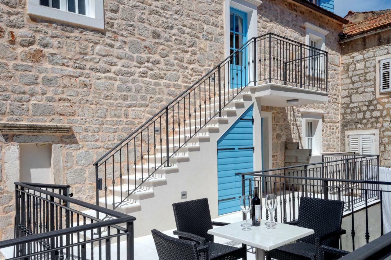 Villa Riva Jelsa  Εξωτερικό φωτογραφία