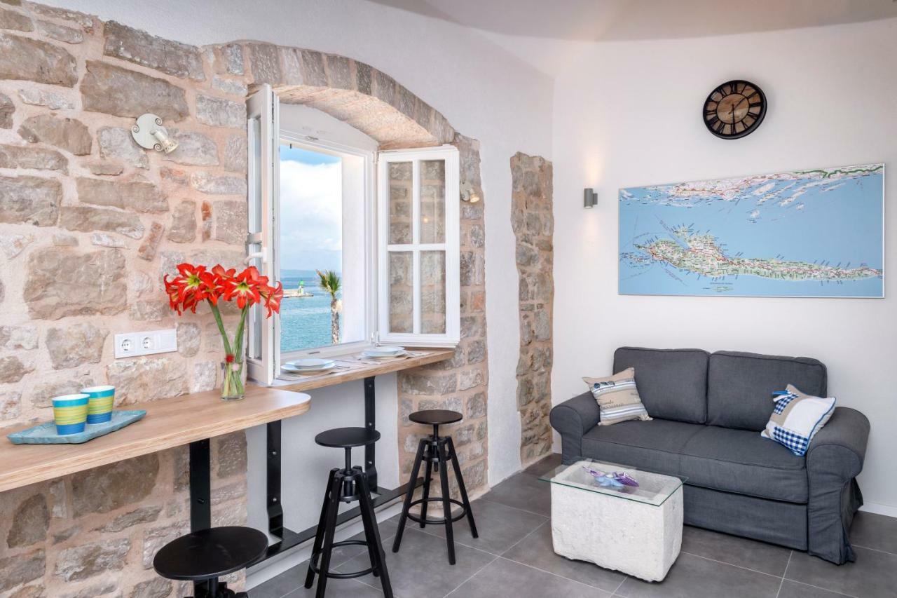 Villa Riva Jelsa  Εξωτερικό φωτογραφία