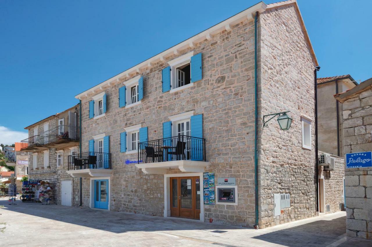 Villa Riva Jelsa  Εξωτερικό φωτογραφία