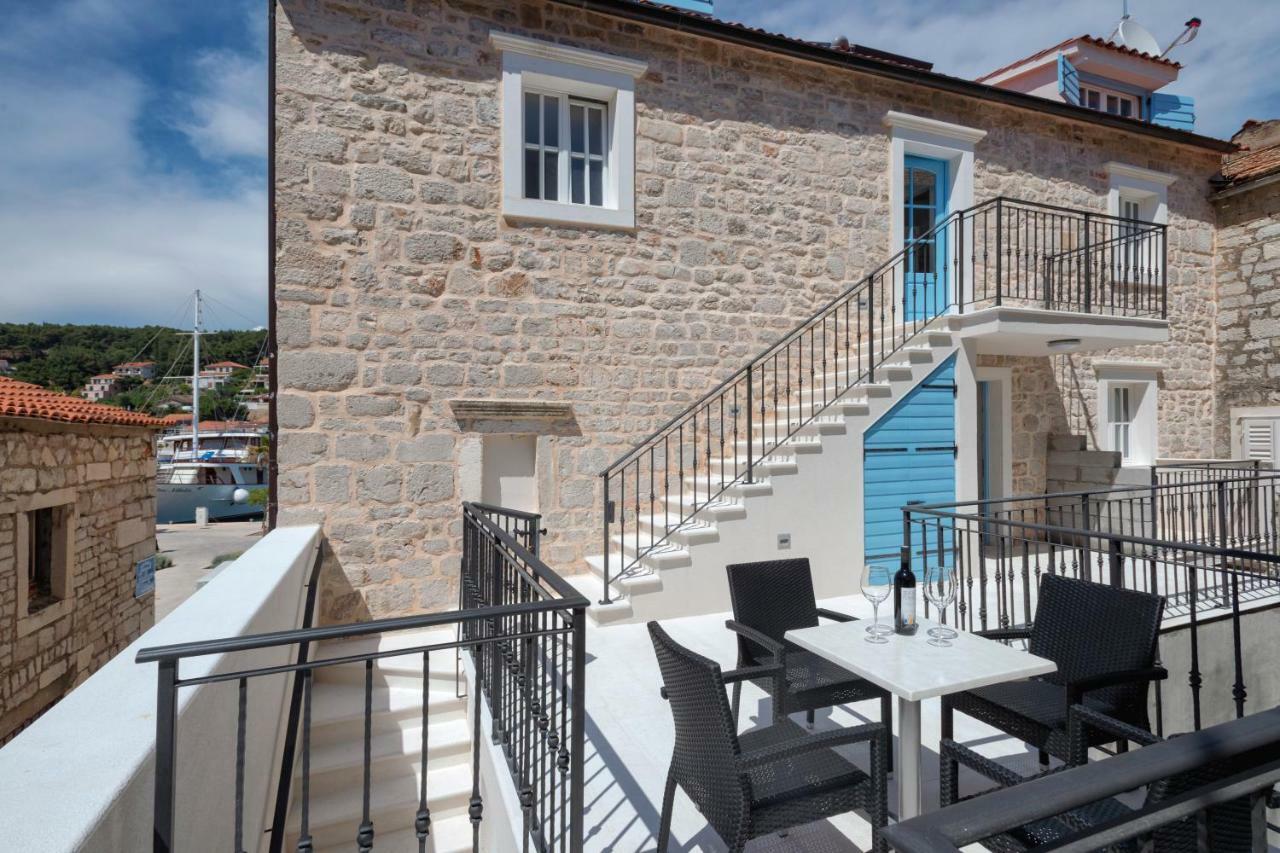 Villa Riva Jelsa  Εξωτερικό φωτογραφία
