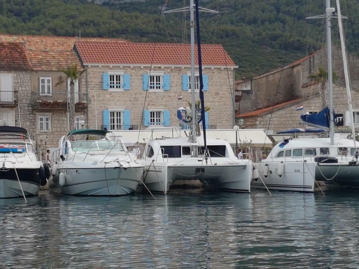 Villa Riva Jelsa  Εξωτερικό φωτογραφία