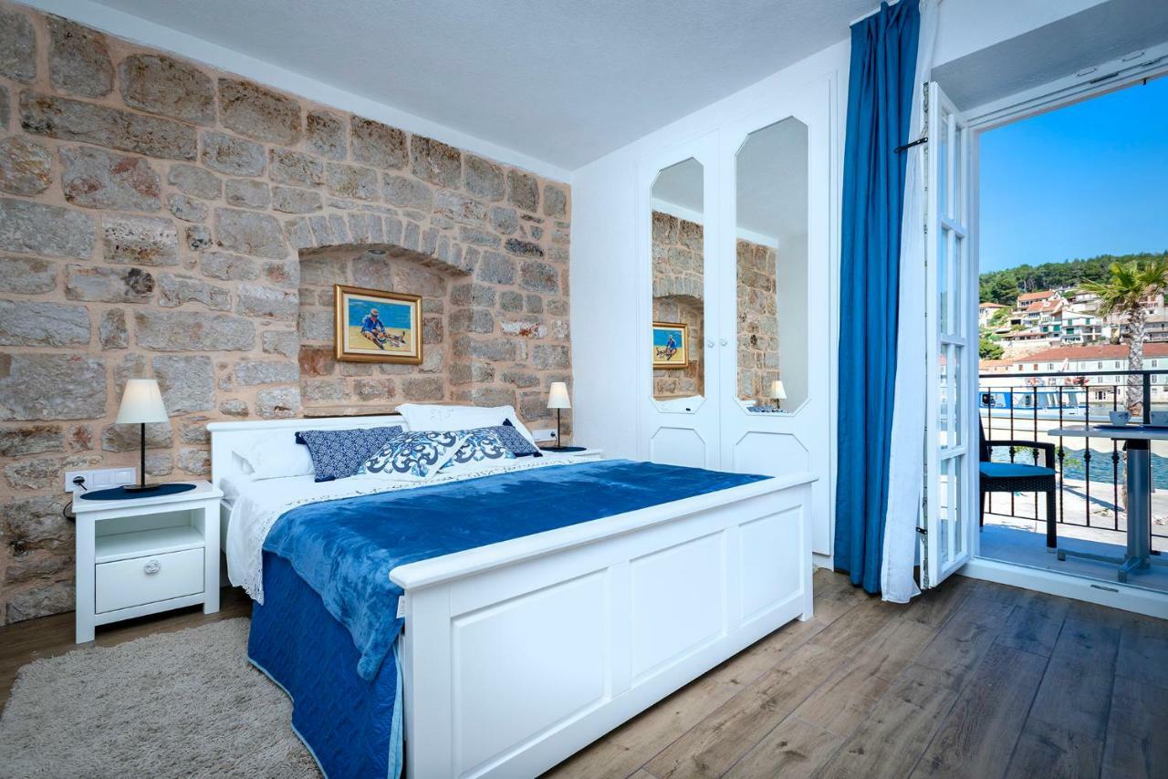 Villa Riva Jelsa  Εξωτερικό φωτογραφία