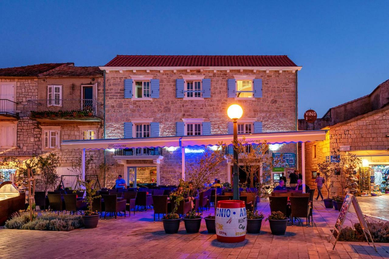 Villa Riva Jelsa  Εξωτερικό φωτογραφία