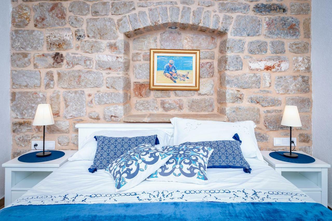 Villa Riva Jelsa  Εξωτερικό φωτογραφία